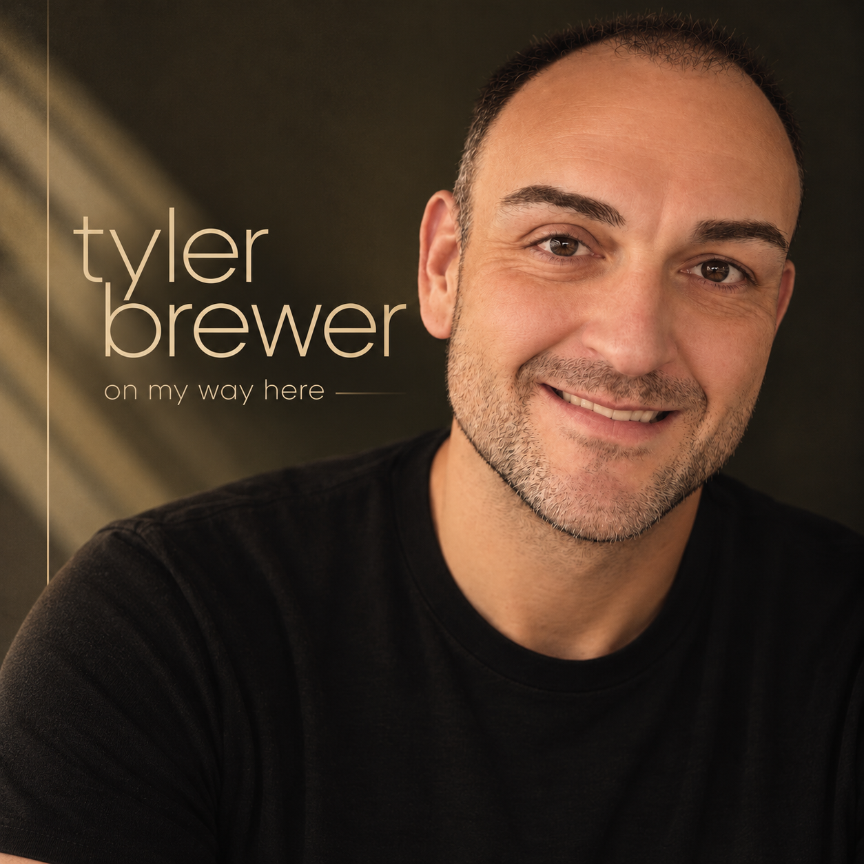 On My Way Here — debut album by Tyler Brewer